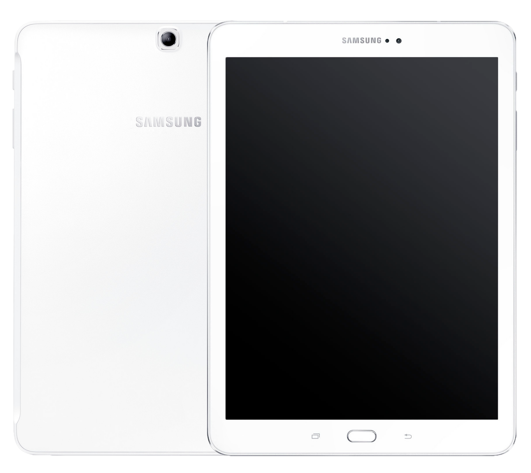 Samsung Galaxy Tab S2 9.7 Wi-Fi T813 weiß - Ohne Vertrag