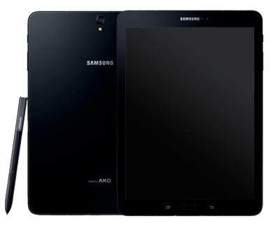 Galaxy Tab S3 LTE T825 differential tax
