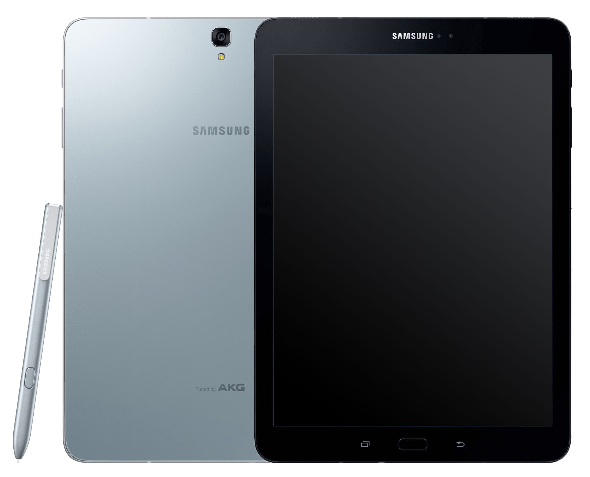 Samsung Galaxy Tab S3 LTE T825 silber - Ohne Vertrag