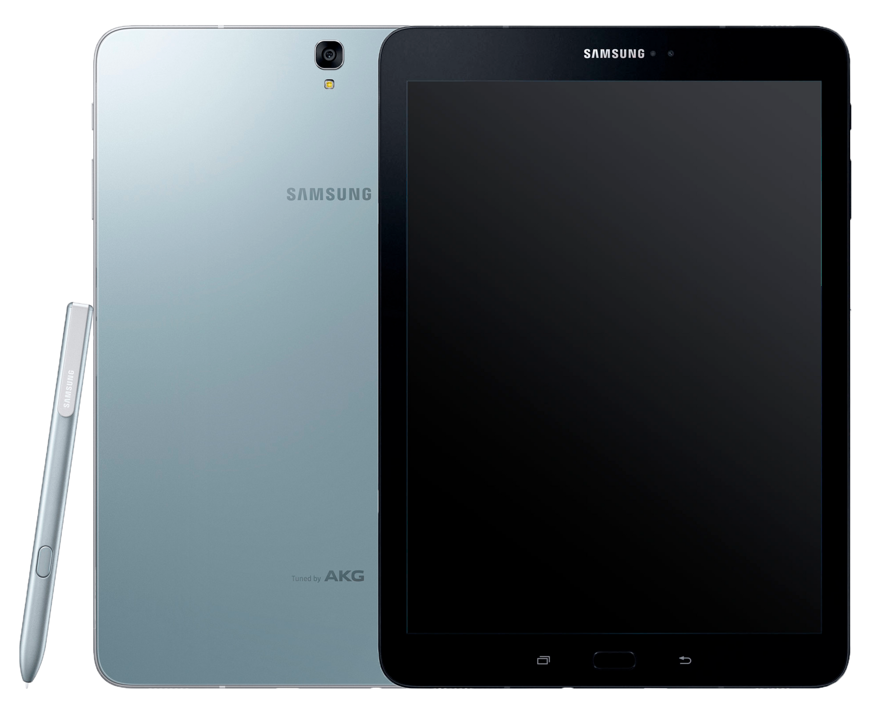 Samsung Galaxy Tab S3 LTE T825 silber - Ohne Vertrag