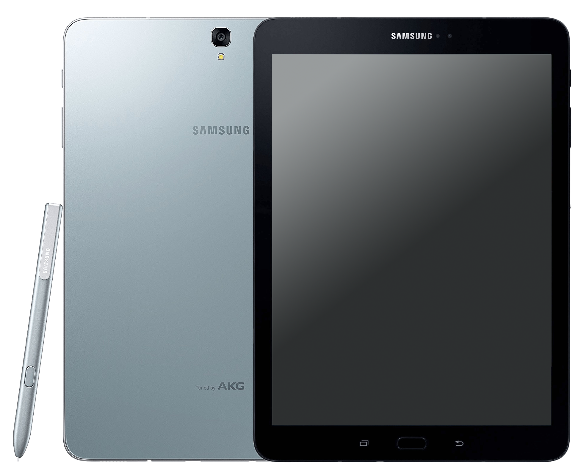 Samsung Galaxy Tab S3 9.7 WiFi T820 silber - Ohne Vertrag