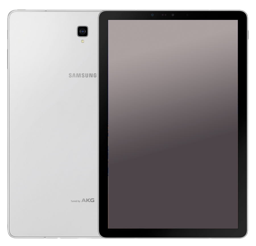 Samsung Galaxy Tab S4 10.5 LTE T835 grau - Ohne Vertrag