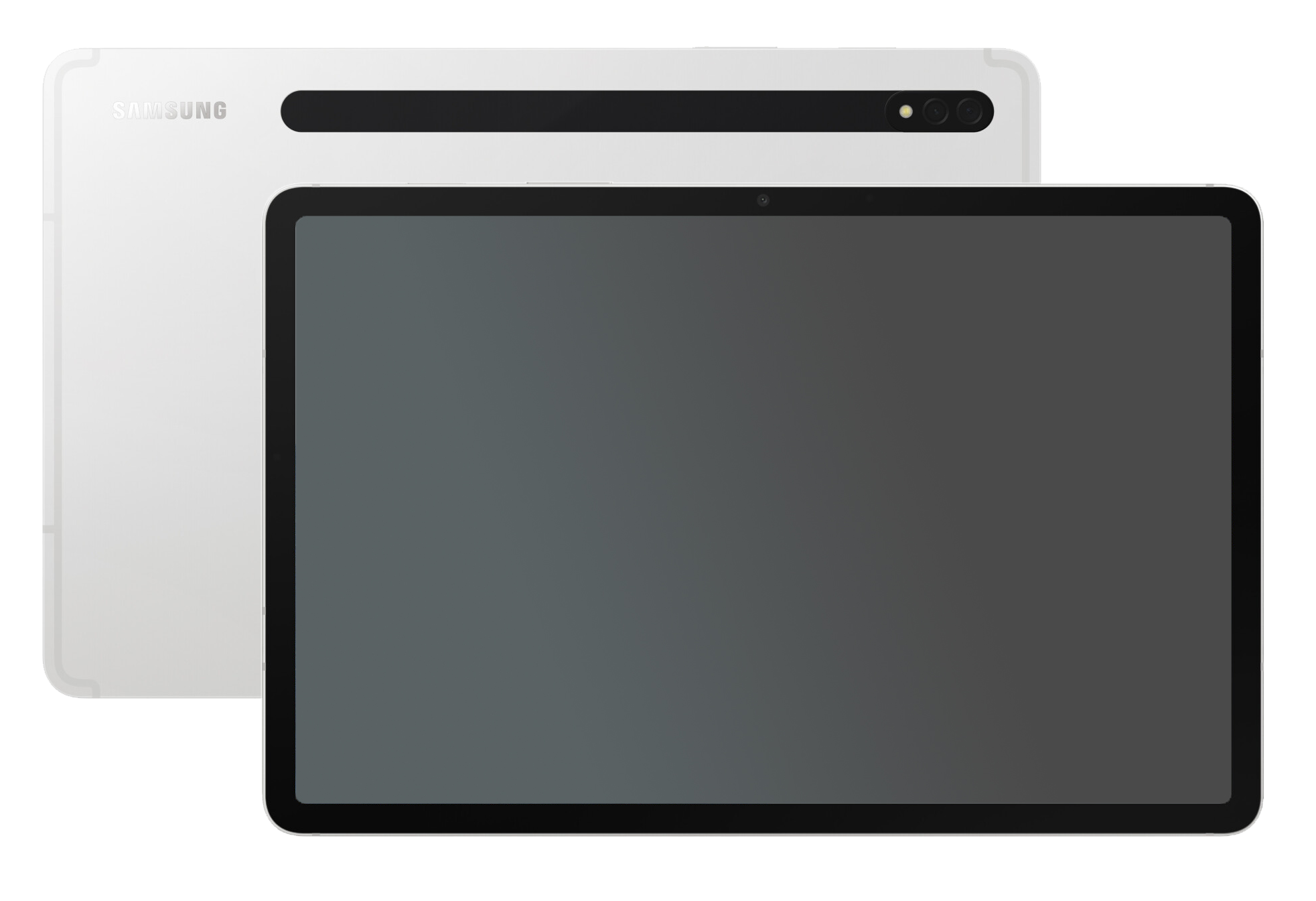 Samsung Galaxy Tab S8 5G silber - Ohne Vertrag