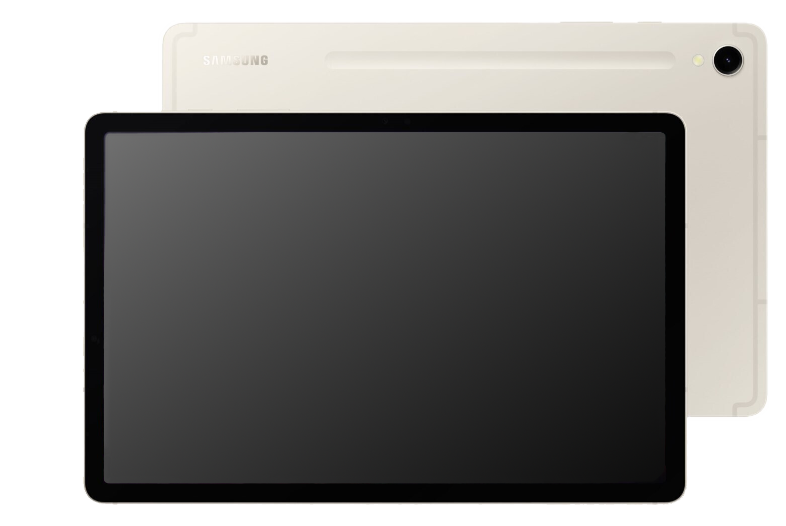 Samsung Galaxy Tab S9 5G weiß - Ohne Vertrag