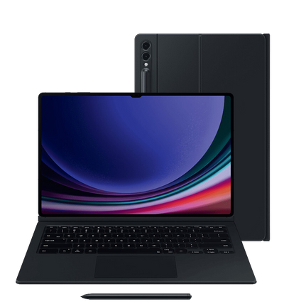 Galaxy Tab S9 Ultra Book Cover Keyboard (DE)