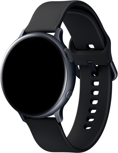 Galaxy Watch Active 2 44mm Aluminium Differenzbesteuert