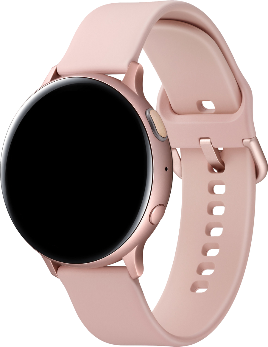 Samsung Galaxy Watch Active 2 40mm Alu BT pink - Ohne Vertrag