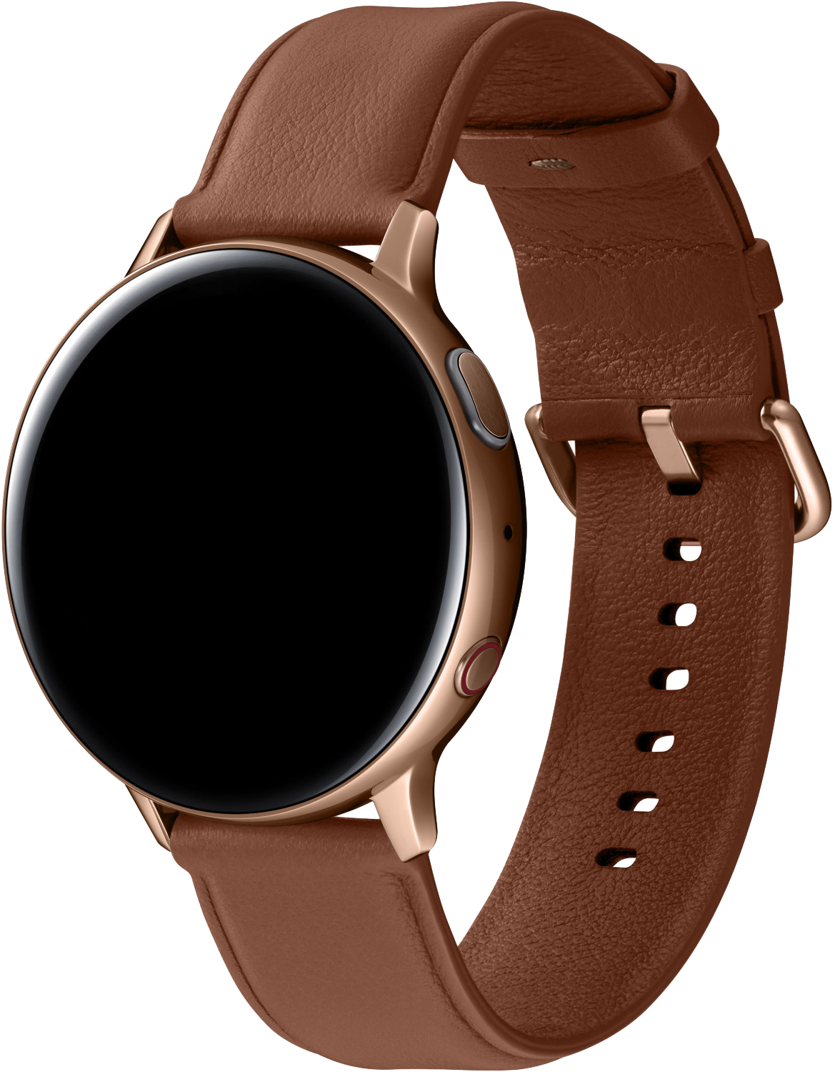 Samsung Galaxy Watch Active 2 44mm Edelstahl LTE gold - Ohne Vertrag