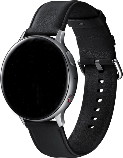 Galaxy Watch Active 2 44mm stainless steel LTE