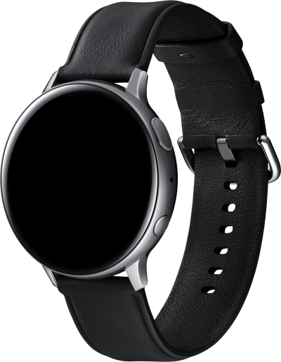 Galaxy Watch Active 2 40mm Edelstahl LTE