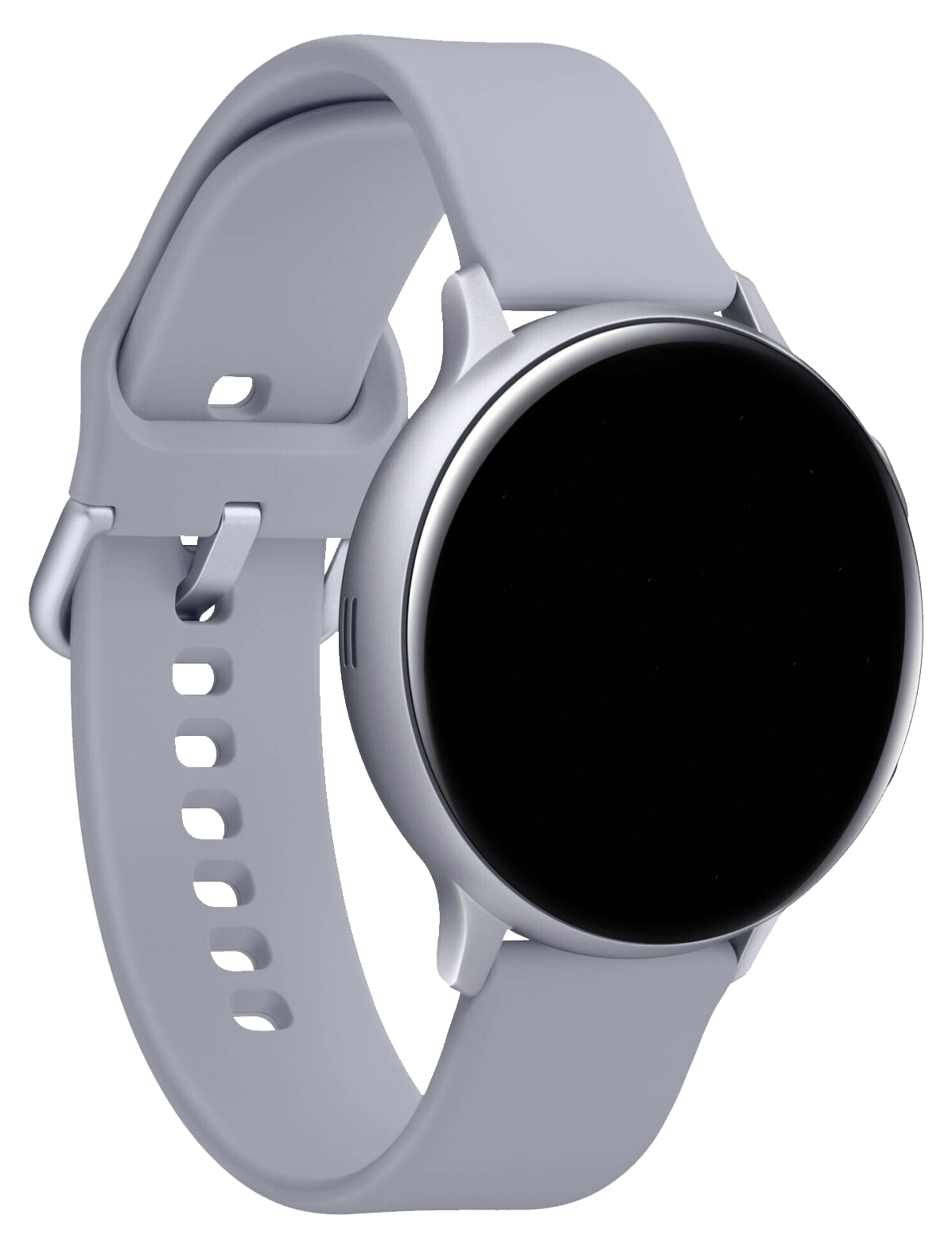 Samsung Galaxy Watch Active 2 44mm Aluminium LTE silber - Ohne Vertrag