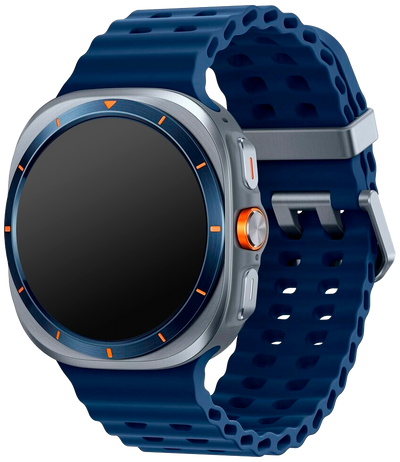 Galaxy Watch Ultra 2025 L705 LTE 47mm Titanium Blue (Ohne Deutschland Region)