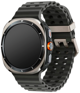 Samsung Galaxy Watch Ultra 2025 47mm LTE L705 Titanium Silver - Ohne Vertrag
