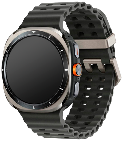 Galaxy Watch Ultra 2025 47mm LTE L705 Titanium Silver (Ohne Deutschland Region)