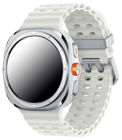 Galaxy Watch Ultra 2025 47mm LTE L705 Titanium Weiß