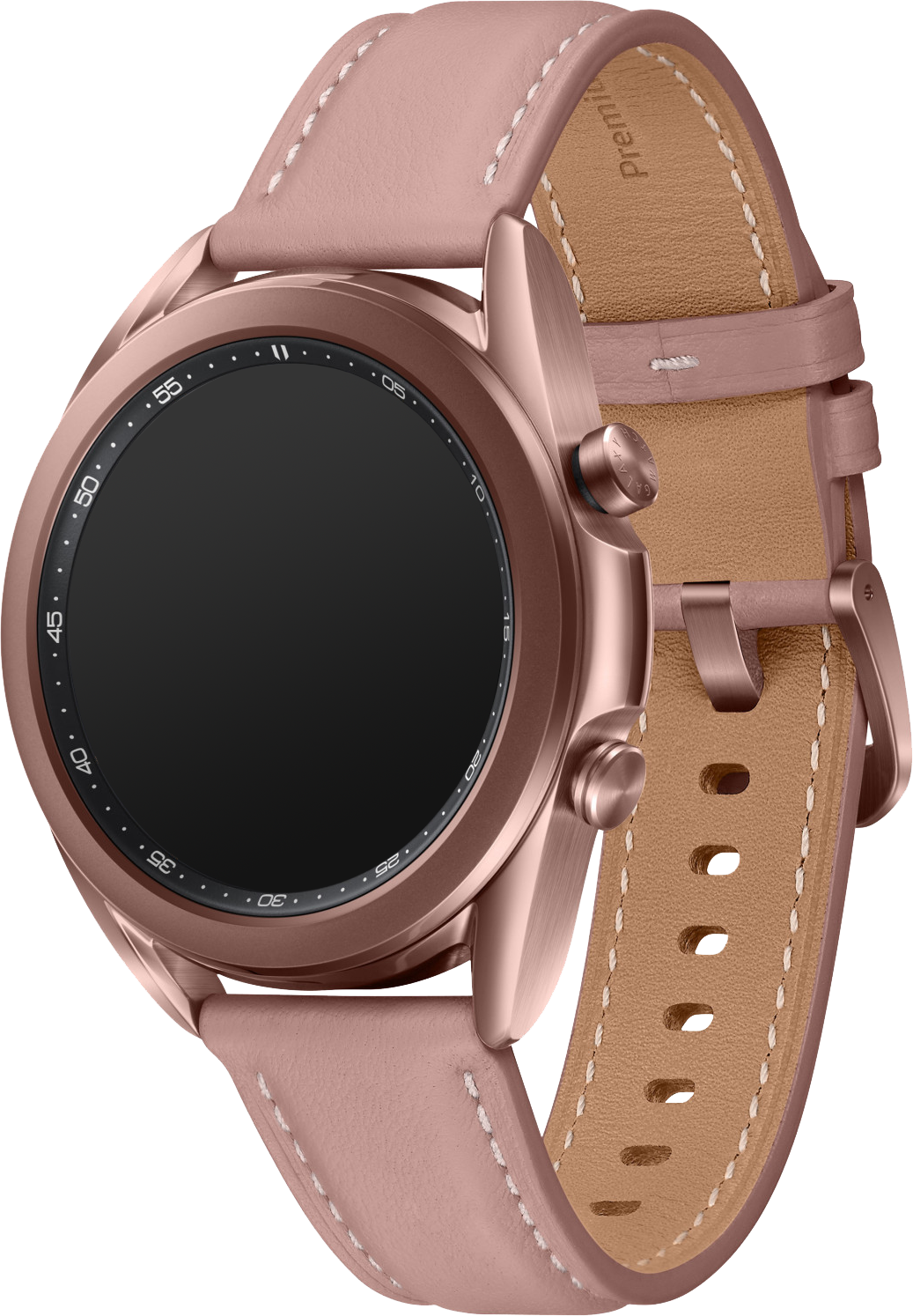 Samsung Galaxy Watch 3 41mm R850 bronze - Ohne Vertrag