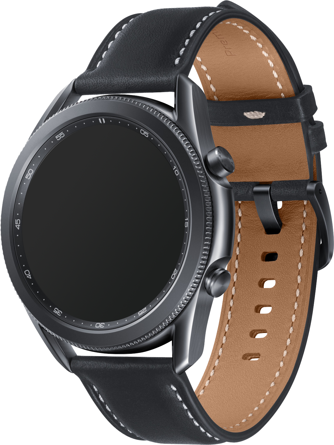Samsung Galaxy Watch 3 45mm R840 schwarz - Ohne Vertrag