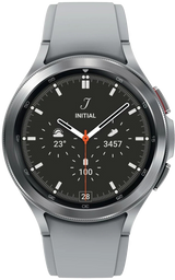 Samsung Galaxy Watch 4 Classic silber - Ohne Vertrag