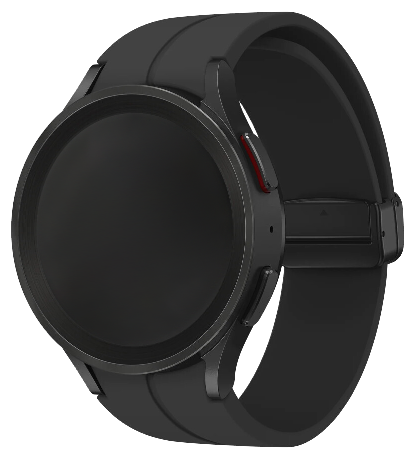 Samsung Galaxy Watch 5 Pro 45mm BT schwarz - Ohne Vertrag