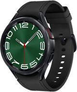 Samsung Galaxy Watch 6 Classic 47mm LTE R965 schwarz - Onhe Vertrag