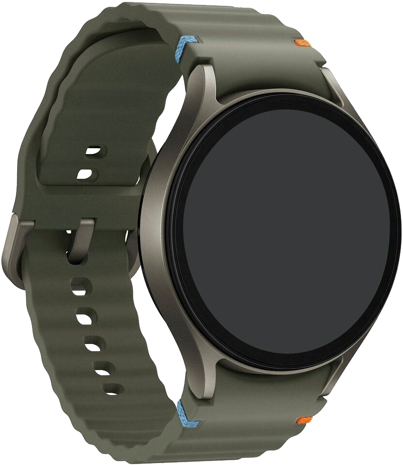 Samsung Galaxy Watch 7 44mm LTE L315 (nur FR Region) grün - Ohne Vertrag