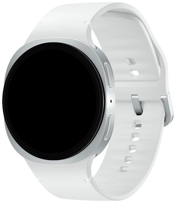 Samsung Galaxy Watch 8 40mm LTE L325 silber - Ohne Vertrag
