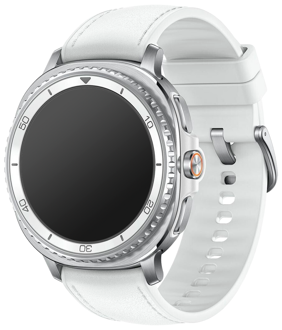 Samsung Galaxy Watch 8 Classic 46mm LTE L505 (Ohne Deutschland Region) weiß - Ohne Vertrag
