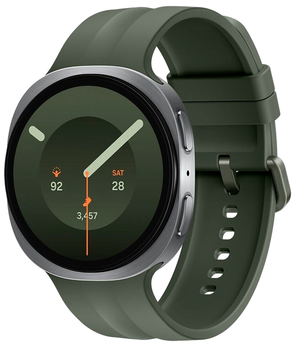 Samsung Galaxy Watch 9 44mm LTE L355 silber - Ohne Vertrag
