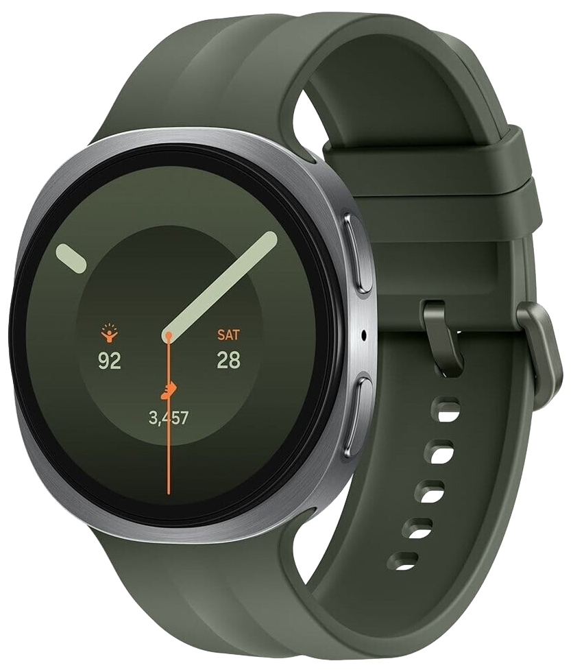 Samsung Galaxy Watch 9 44mm LTE L355 silber - Ohne Vertrag