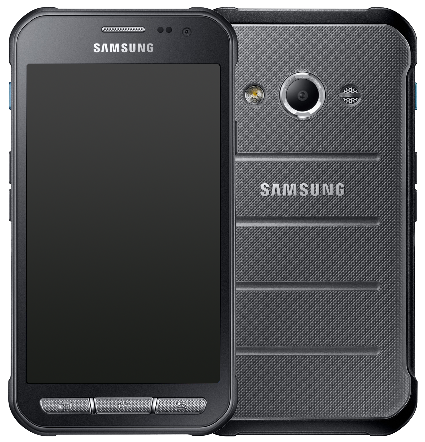 Samsung Galaxy Xcover 3 G388F silber - Onhe Vertrag