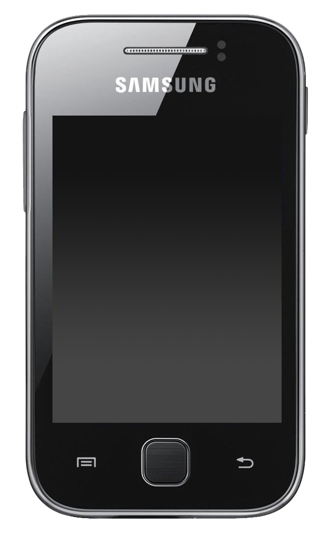 Samsung Galaxy Y grau - Ohne Vertrag