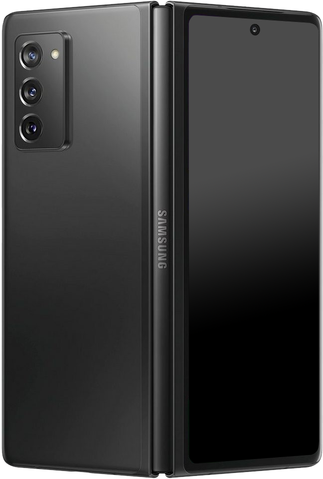 Samsung Galaxy Z Fold2 5G 	 schwarz - Ohne Vertrag