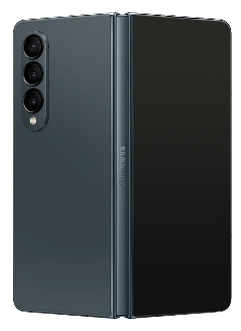 Samsung Galaxy Z Fold 4 Dual-SIM grau - Ohne Vertrag