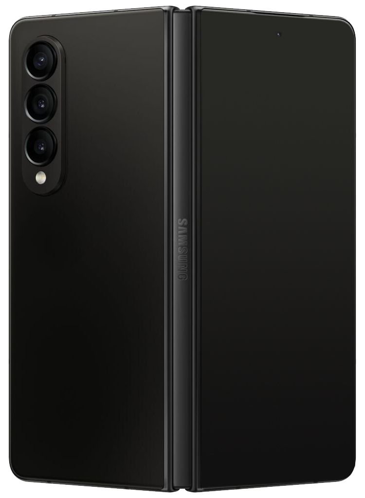 Samsung Galaxy Z Fold 4 Dual-SIM schwarz - Ohne Vertrag