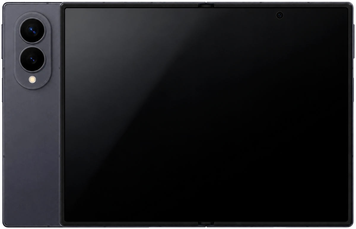 Samsung Galaxy Z Fold 8 5G Dual-SIM grau - Ohne Vertrag