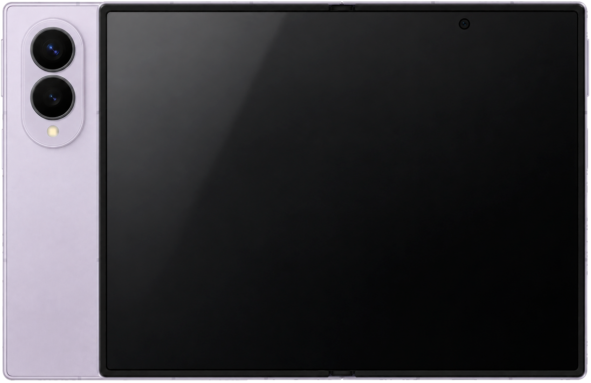 Samsung Galaxy Z Fold 8 5G Dual-SIM lila - Ohne Vertrag