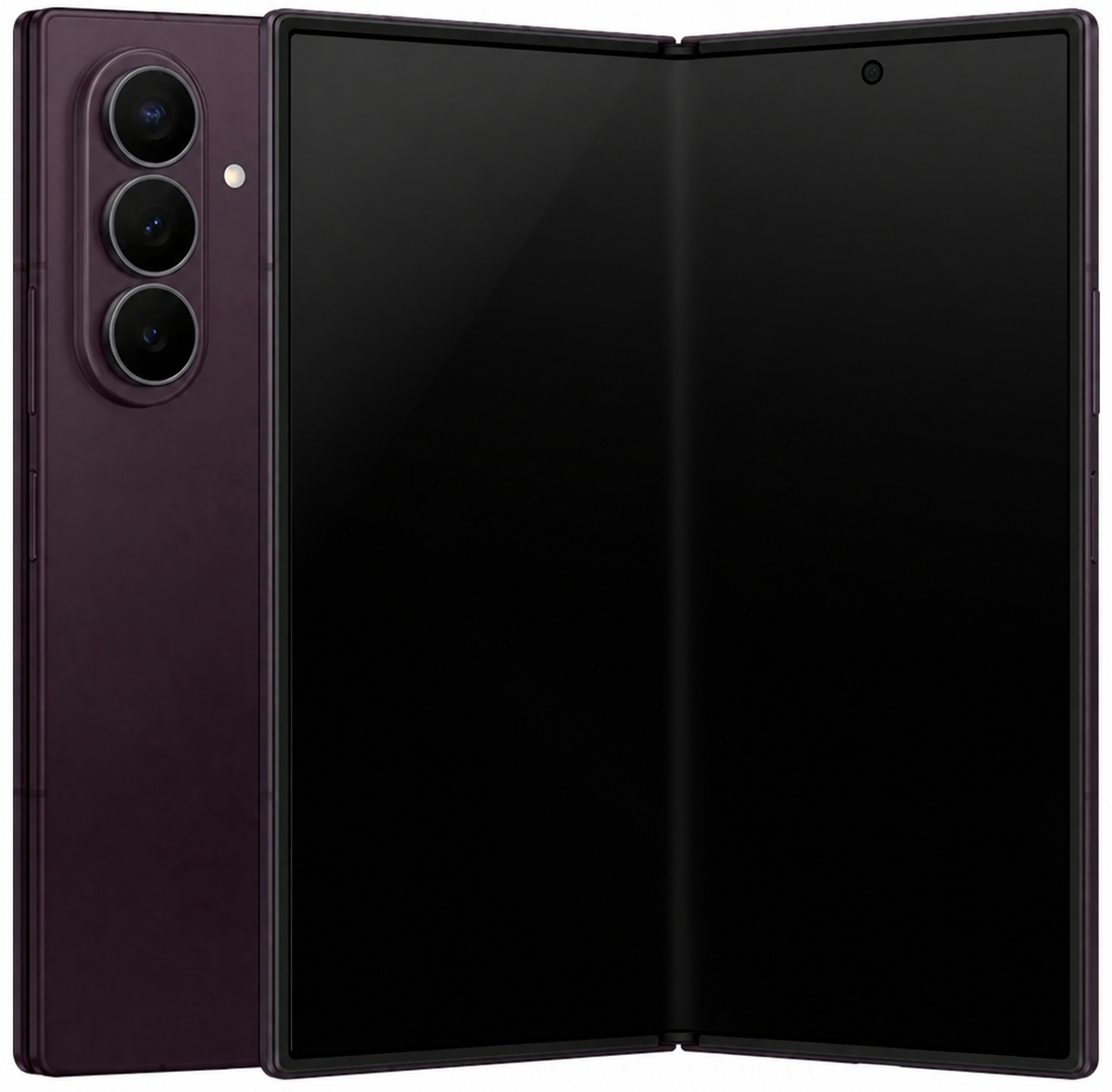 Samsung Galaxy Z Fold 8 Ultra 5G Dual-SIM lila - Ohne Vertrag