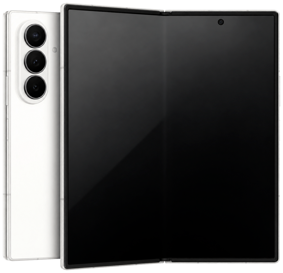 Samsung Galaxy Z Fold 8 Ultra 5G Dual-SIM weiß - Ohne Vertrag