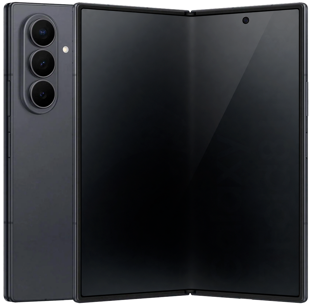 Samsung Galaxy Z Fold 8 Ultra 5G Dual-SIM grau - Ohne Vertrag