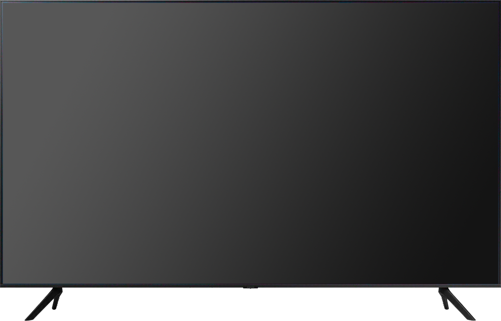 Samsung TV GU55CU7179UXZG schwarz - Ohne Vertrag