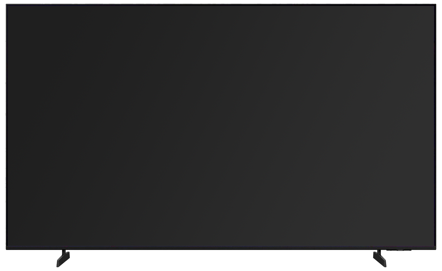 Samsung TV GU75U8079FUXZG 75" Crystal UHD U8079F 4K Smart TV schwarz - Ohne Vertrag