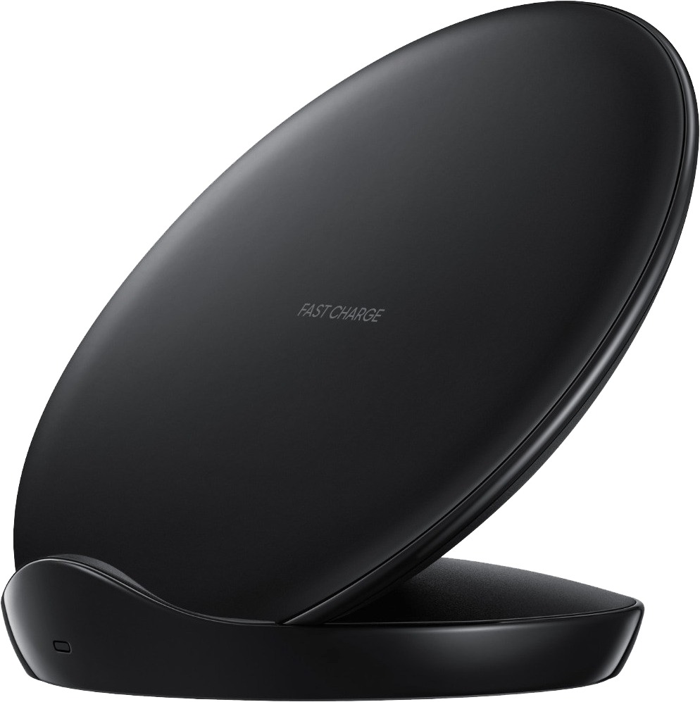Samsung Induktive Ladestation EP-N5100 (Galaxy S9/9+) schwarz - Ohne Vertrag