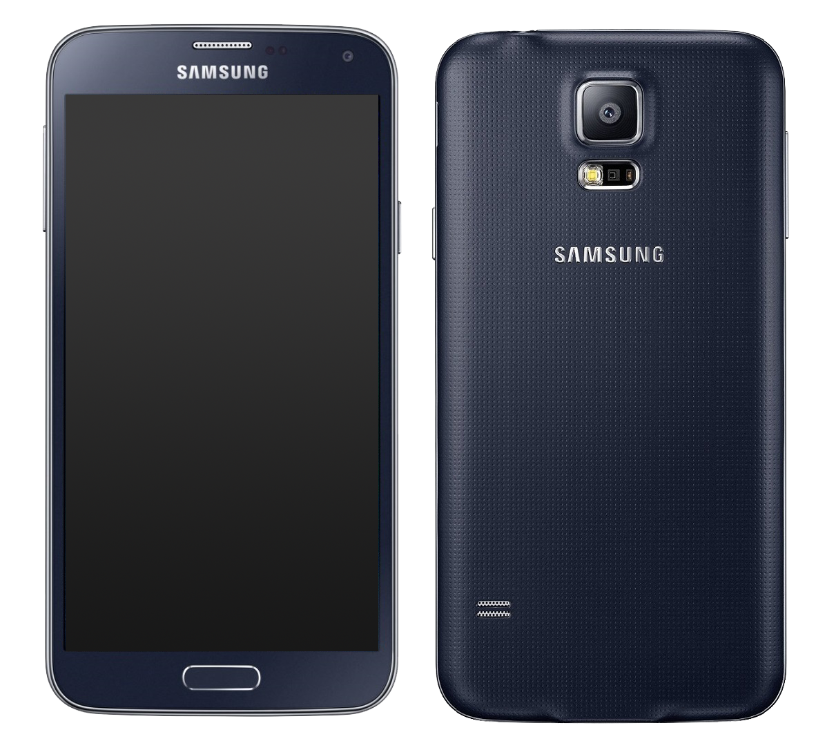Samsung Galaxy s5 Neo schwarz - Onhe Vertrag