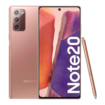 Galaxy Note 20 Dual SIM