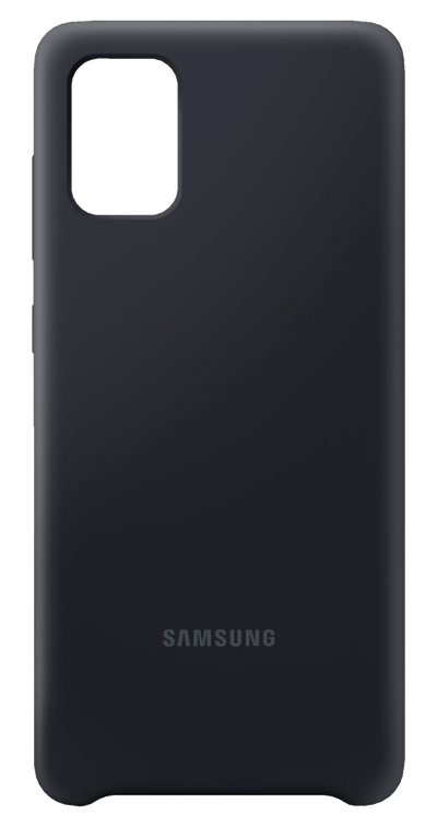 Silicone cover (Galaxy A71)