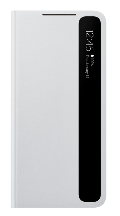 Smart Clear View Cover (Galaxy S21)