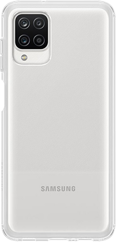 Clear Cover (Galaxy A12)