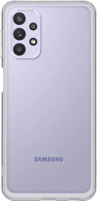 Clear cover (Galaxy A32) transparent