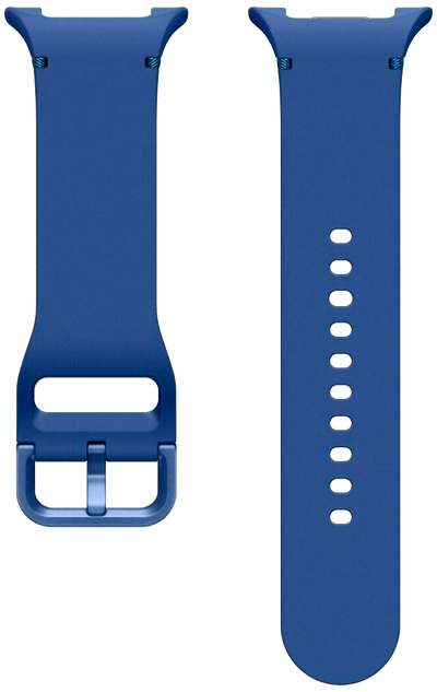 Sport Band für Galaxy Watch8/8 Classic Blau S/M