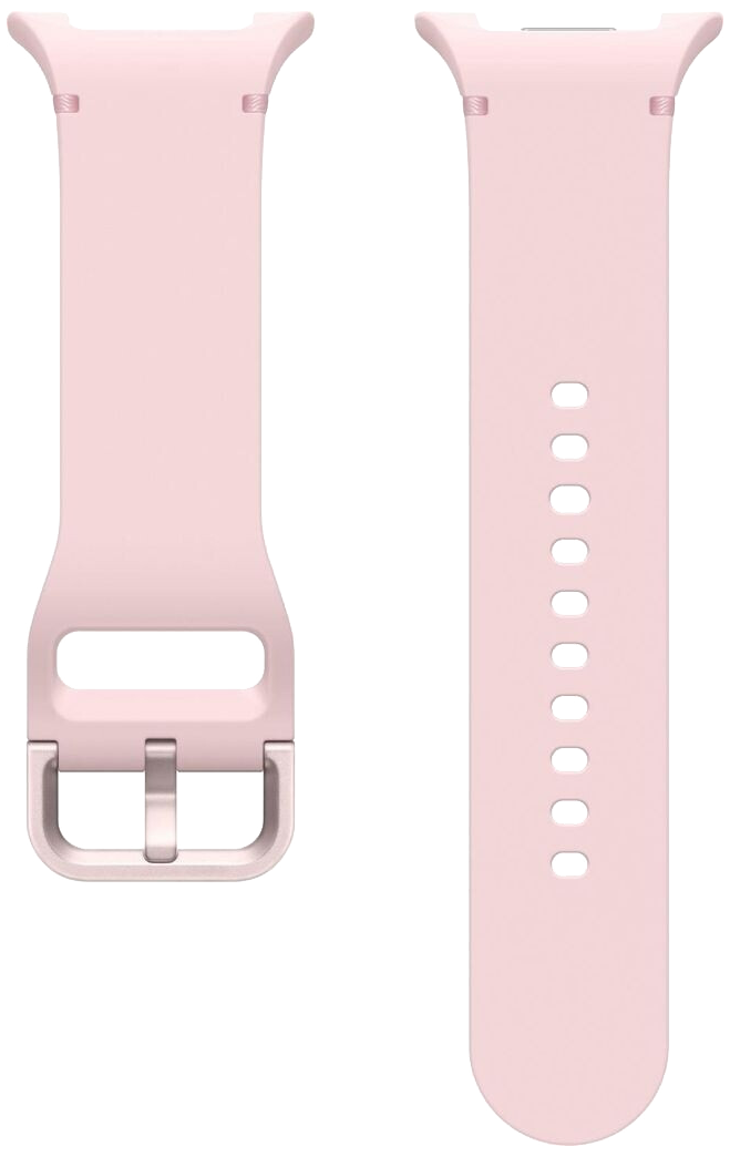 Samsung Sport Band für Galaxy Watch8/8 Classic Pink S/M - Ohne Vertrag